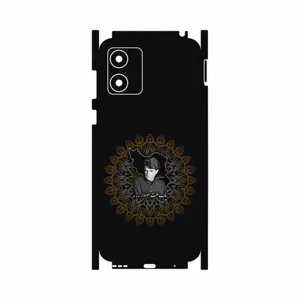 MAHOOT MohammadReza Shajarian-FullSkin Cover Sticker for Motorola Moto E13
