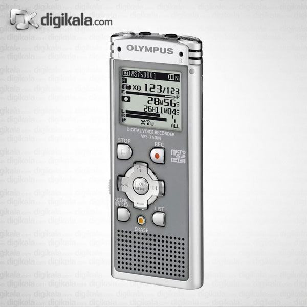 المپیوس دبلیو اس - 750 ام