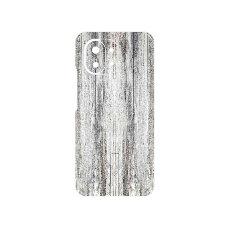 برچسب پوششی ماهوت مدل Wood Texture 8 مناسب برای گوشی موبایل شیائومی Mi 11 5G