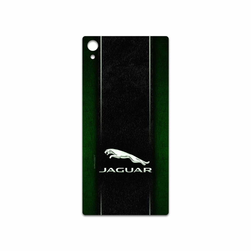 برچسب پوششی ماهوت مدل Jaguar Cars مناسب برای گوشی موبایل سونی Xperia Z5 Premium