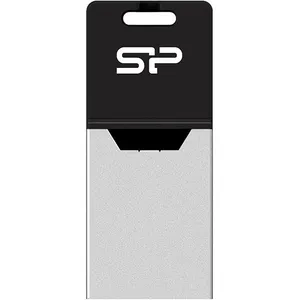 Silicon Power X20 OTG Flash Drive - 32GB