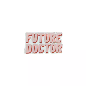 استیکر لپتاپ طرح future doctor کد 139