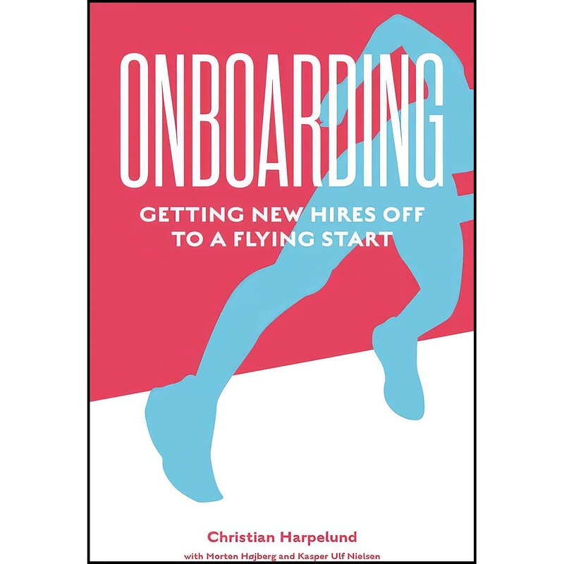 کتاب Onboarding اثر Christian Harpelund انتشارات Emerald Publishing