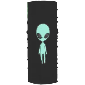 دستمال سر و گردن مدل alien کد A41