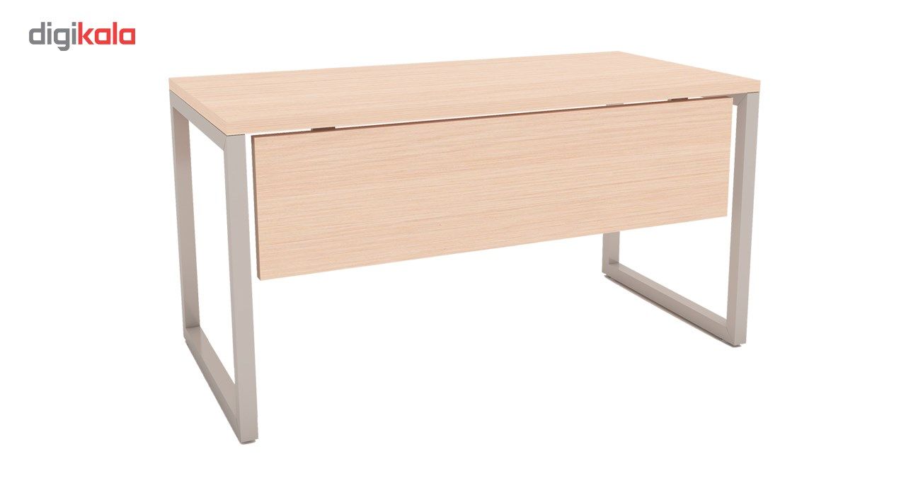 میز اداری سازینه چوب سری داریو مدل S-MT140-W