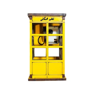مگنت مدل تلفن همگانی فانتزی