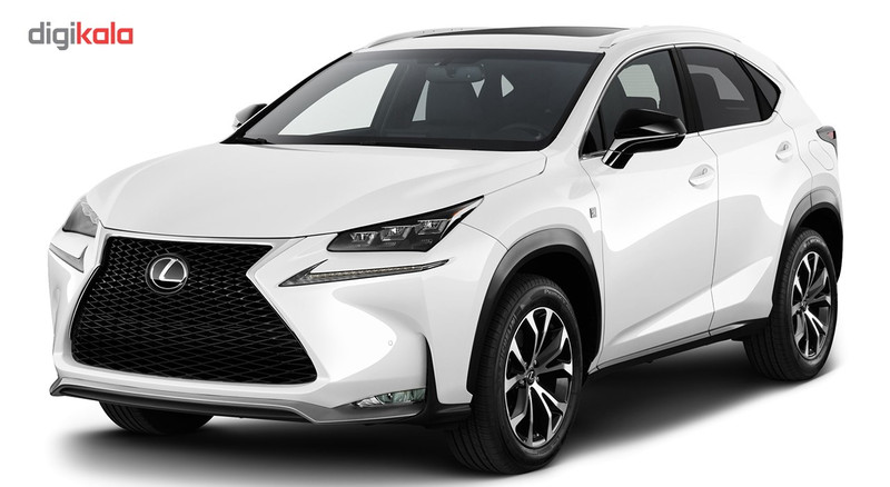 خودرو لکسوس NX200t F Sport اتوماتیک سال 2017 هفت‌کلید