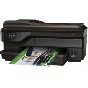 پرینتر  چندکاره جوهرافشان اچ پی مدل OfficeJet 7612
