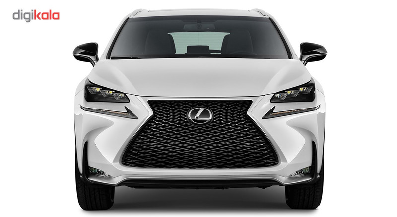 خودرو لکسوس NX200t F Sport اتوماتیک سال 2017 هفت‌کلید