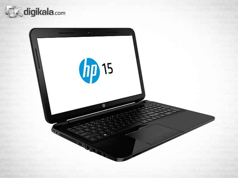 لپ تاپ اچ پی پاویلیون 15