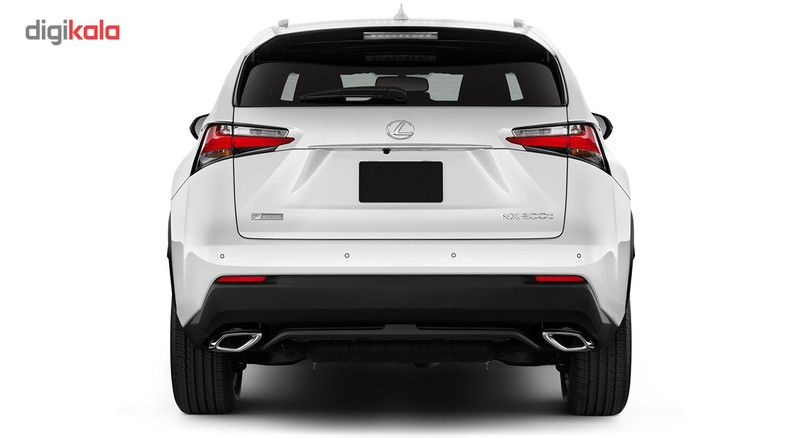 خودرو لکسوس NX200t F Sport اتوماتیک سال 2017 هفت‌کلید