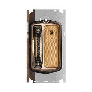 MAHOOT Radio Nostalgia-FullSkin Cover Sticker for Huawei Y5 2017