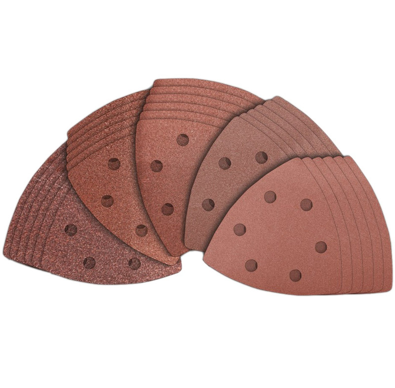 ورق سنباده تروتک مدل PMTS بسته 30 عددی ورق سنباده تروتک مدل PMTS بسته 30 عددی