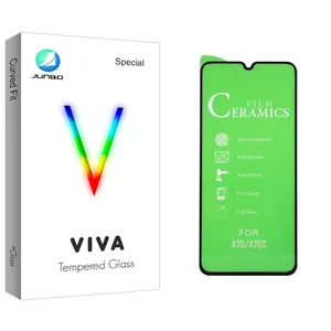 Junbo Viva Glass Screen Protector For Samsung سامسونگA80