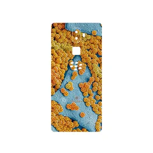 MAHOOT Atom Universe 7 Cover Sticker for BlackBerry Evolve