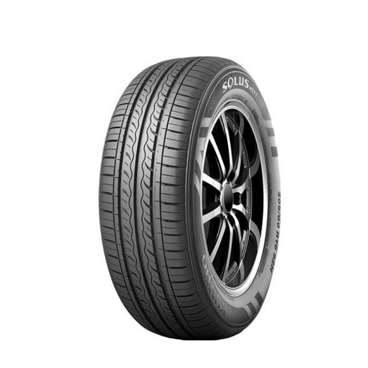 لاستیک خودرو کومهو مدل SOLUS HS11 سایز 175/60R13  - یک حلقه