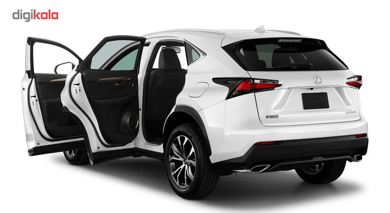 خودرو لکسوس NX200t F Sport اتوماتیک سال 2017 هفت‌کلید