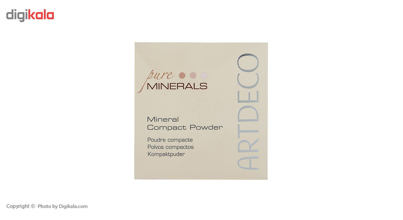 پنکیک آرت دکو مدل Mineral شماره 25