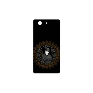MAHOOT MohammadReza Shajarian Cover Sticker for Sony Xperia Z3 Compact