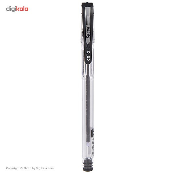 خودکار سلو مدل Speed