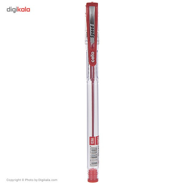 خودکار سلو مدل Speed