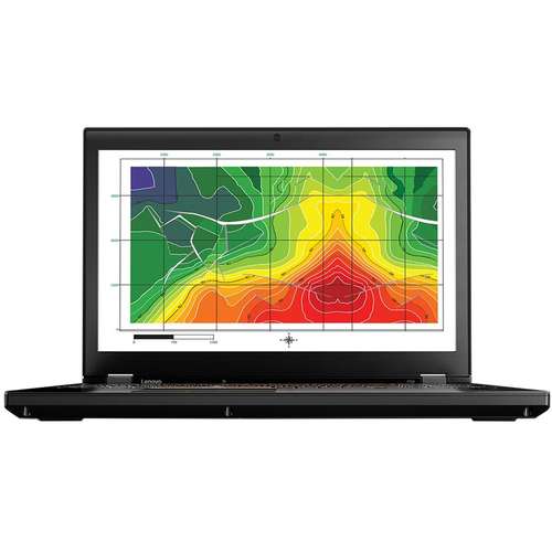 لپ تاپ 15 اینچی لنوو مدل ThinkPad P50