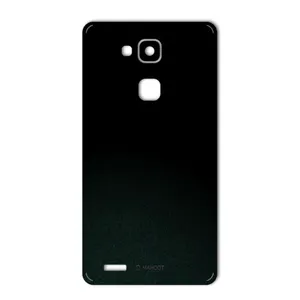 MAHOOT Black-suede Special Cover Sticker for Huawei Mate 7