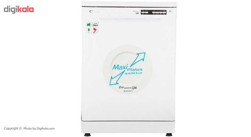ماشین ظرفشویی کندی مدل CDP-1D64