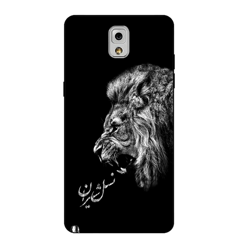 کاور مگافون کد 1866 مناسب برای گوشی موبایل سامسونگ Galaxy Note 3