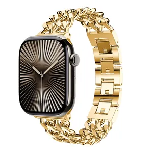 Goof LUX-G Strap suitable for Apple Watch Series 10 42mm