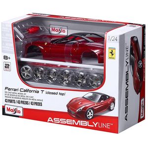 نقد و بررسی ساختنی مایستو مدل Ferrari California T توسط خریداران