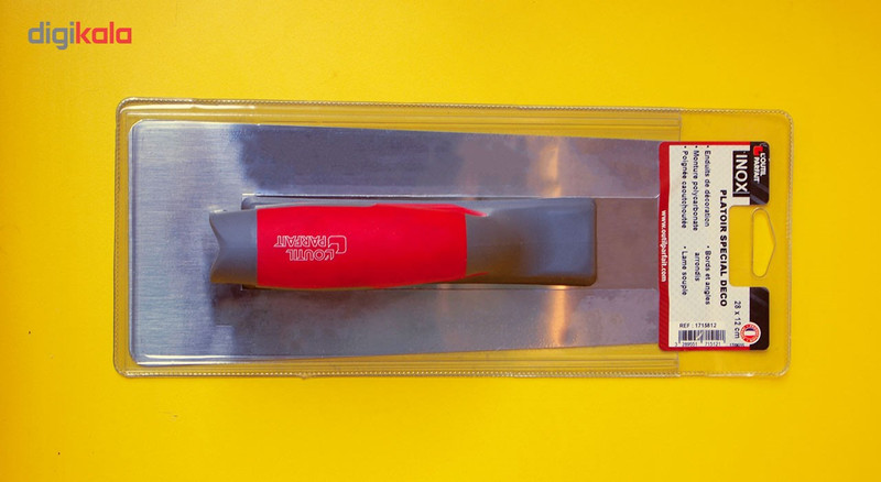 ماله اوتی پقفه مدل 1715812 لبه گرد سایز 280 میلی متر