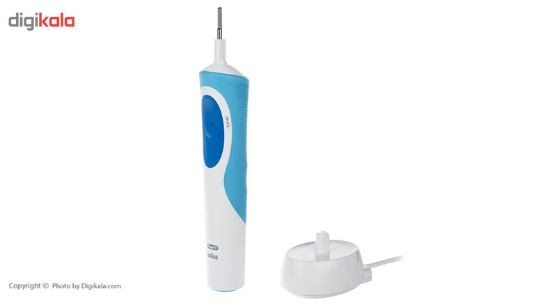 مسواک برقی اورال-بی مدل Vitality D12.513w 3D White