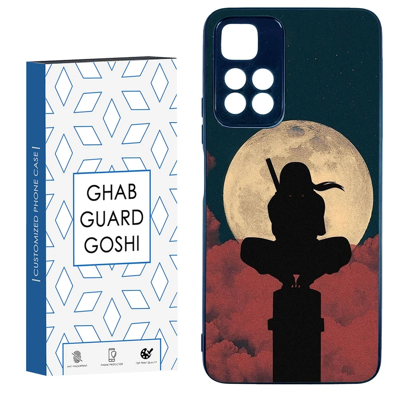 کاور قاب گارد گوشی طرح انیمه کد TPU-240 مناسب برای گوشی موبایل شیائومی Redmi Note 11 Pro Plus 5G