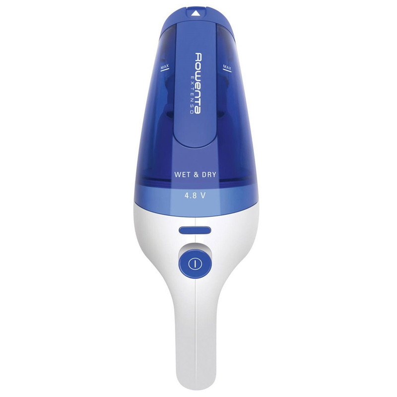 جارو شارژی روونتا مدل AC 4441 BLU جارو شارژی روونتا مدل AC 4441 BLU