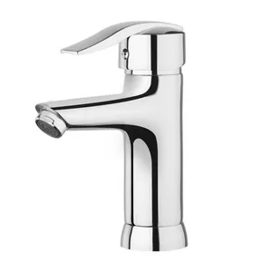 شیر روشویی گلپاش صنعت مدل اریس