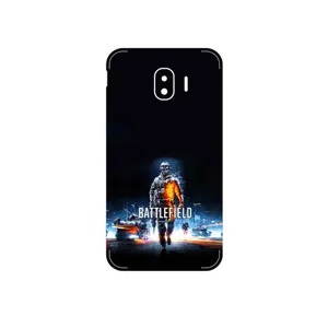 MAHOOT Battlefield Game Series Cover Sticker for Samsung Galaxy J2 Pro 2018