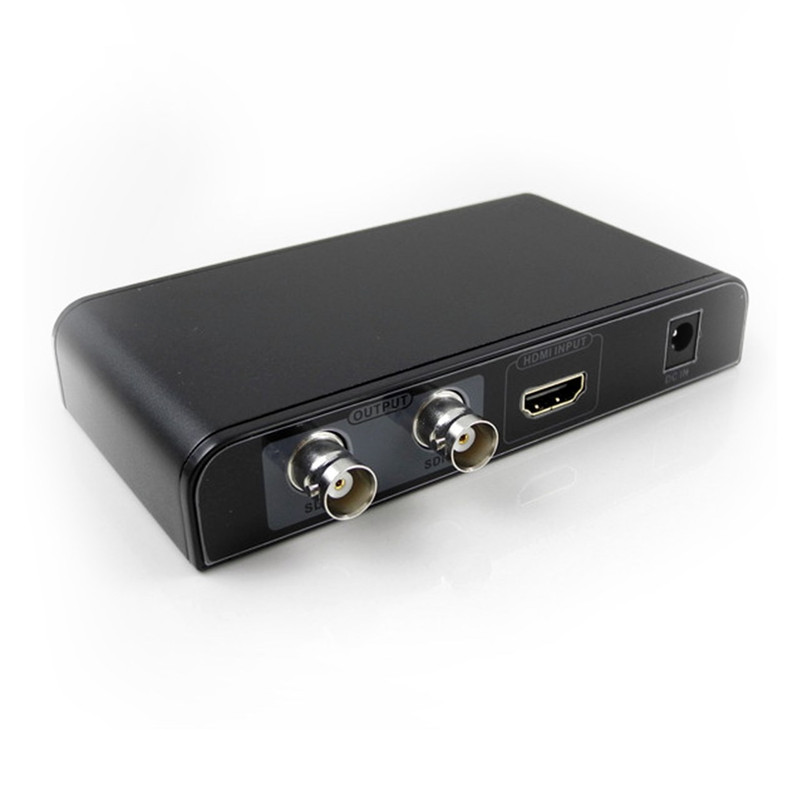 مبدل ویدیو SDI به HDMI لنکنگ مدل LKV368PRO