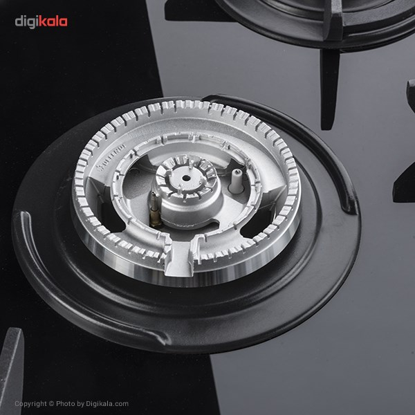 اجاق گاز صفحه ای شیشه ای کن مدل 501G
