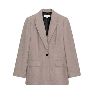 کت رسمی زنانه مدل Inditex group Za 2022