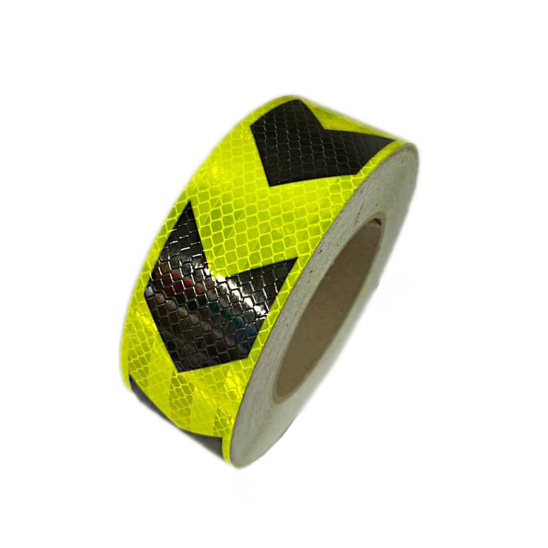 نوار هشدار شبرنگ کد 5 نوار هشدار شبرنگ کد 5