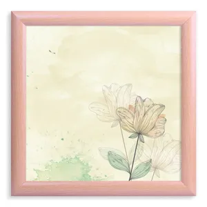 Arty Frame Decorative Panel F010C33