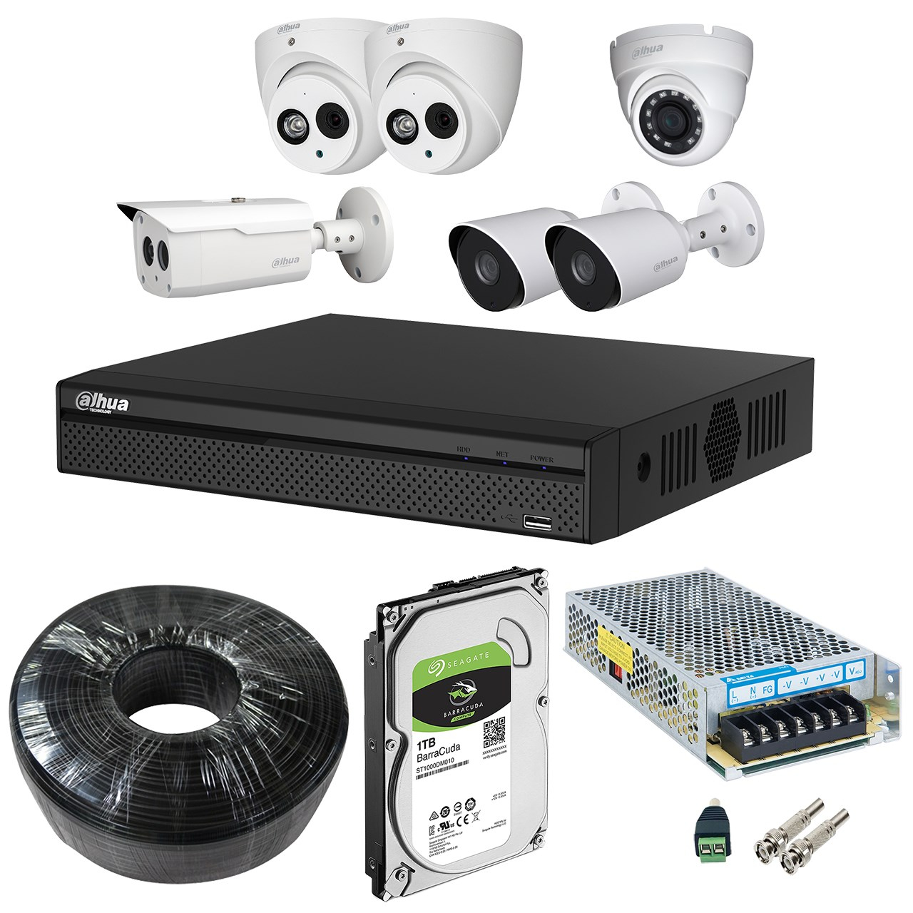 سیستم امنیتی داهوا مدلDP62S3321