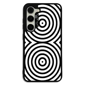 AKAM AMC-WSGS23-ALPHAZEBRABET-35 Cover For Samsung Galaxy S23