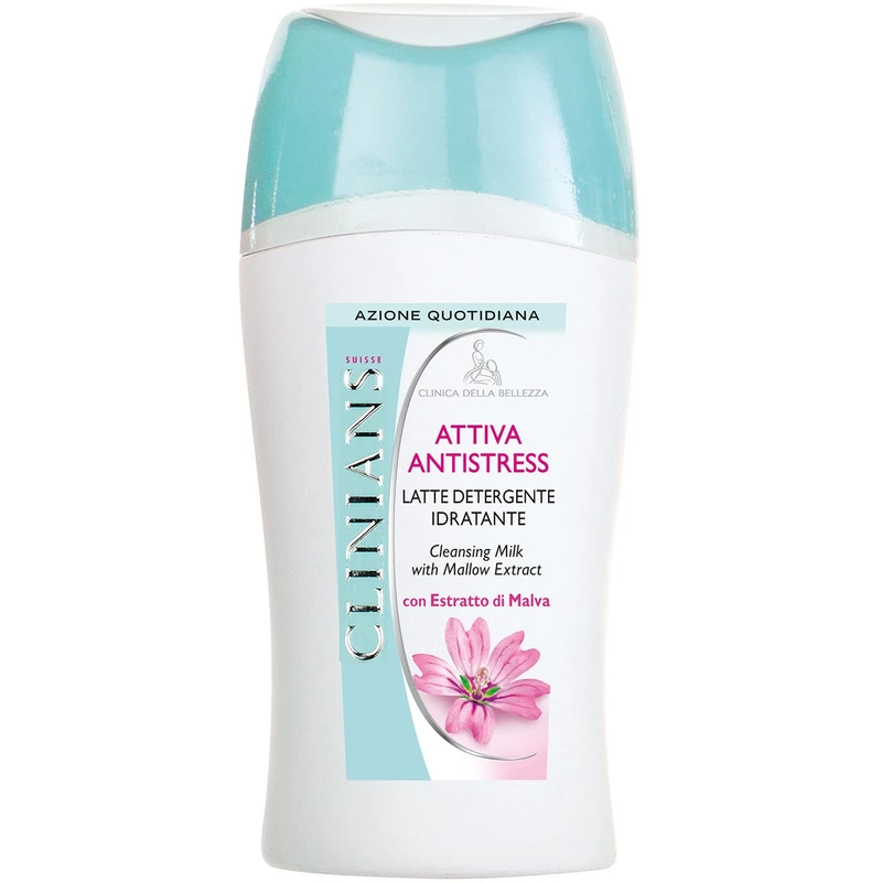 شیر پاک کن کلینیانس سری Attiva Antistress مدل Azione Quotidiana حجم 200 میلی لیتر