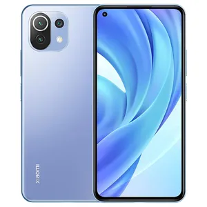 گوشی موبایل شیائومی مدل Mi 11 Lite M2101K9AG دو سیم‌ کارت ظرفیت 64 گیگابایت و 6 گیگابایت رم