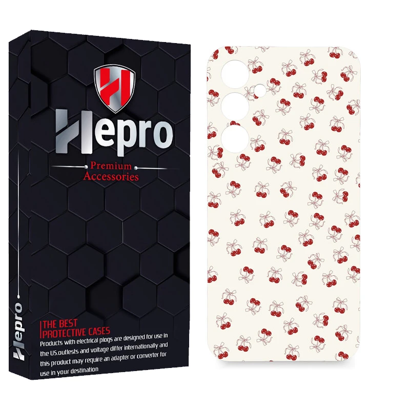 کاور هپرو مدل MC مناسب برای گوشی موبایل سامسونگ GALAXY A55