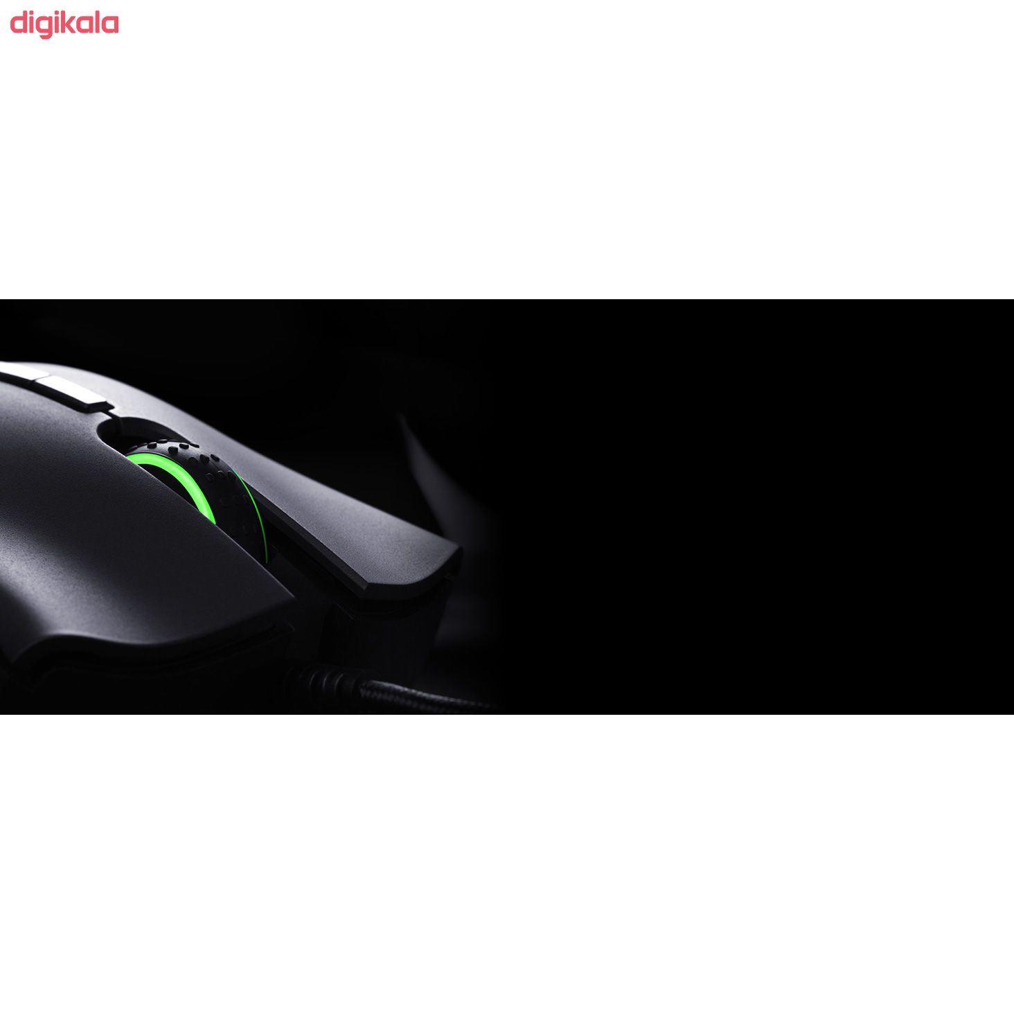 ماوس مخصوص بازی مدل Deathadder Elite main 1 5