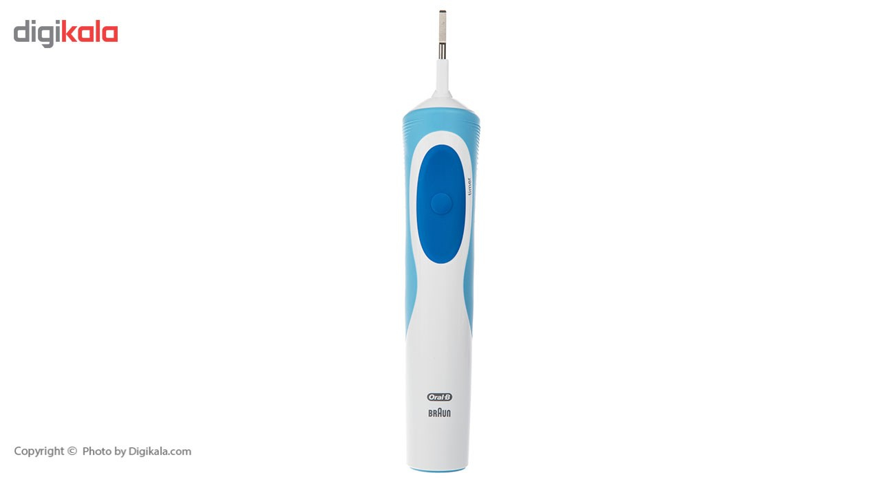 مسواک برقی اورال-بی مدل Vitality D12.513w 3D White
