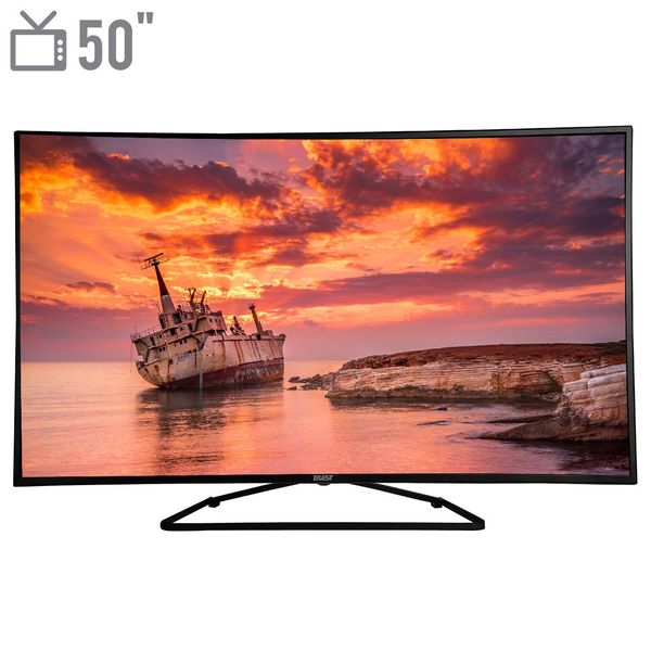 تلویزیون ال ای دی هوشمند بلست مدل BTV-50SB110B سایز 50 اینچ